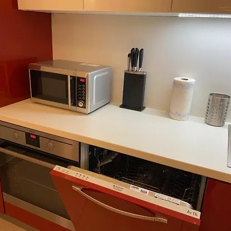 Apartment Parizsi Udvar I.