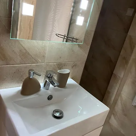 Parizsi Udvar I. Apartment *