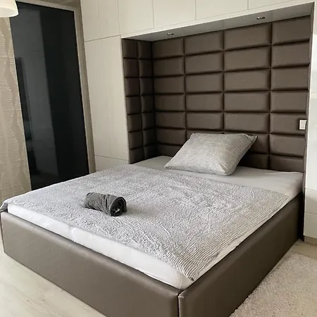 Apartment Parizsi Udvar I.